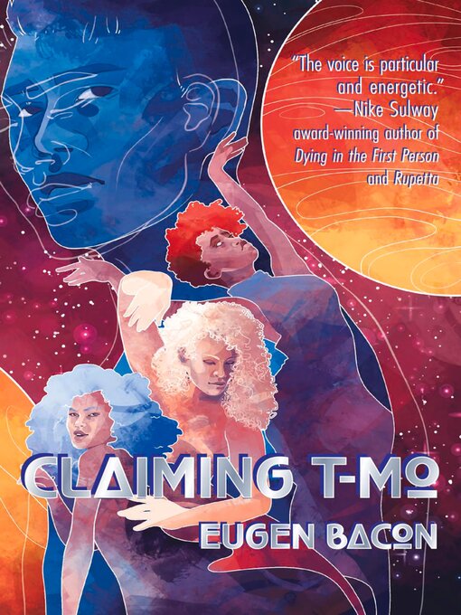 Title details for Claiming T-Mo by Eugen Bacon - Available